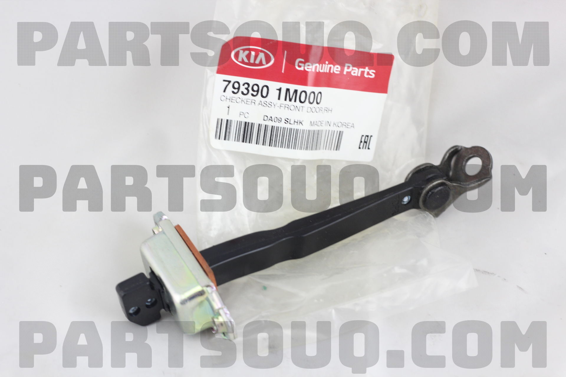 Hạn Chế Hành Trình Cửa Trước Phải Kia Carens / rondo Mã phụ tùng 793901D000
