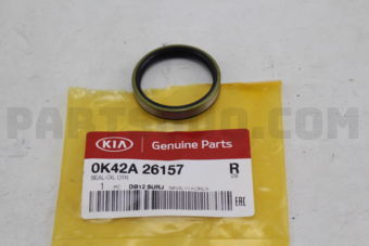 Lốc Điều Hòa Kia Spectra Mã phụ tùng 0K2A261450