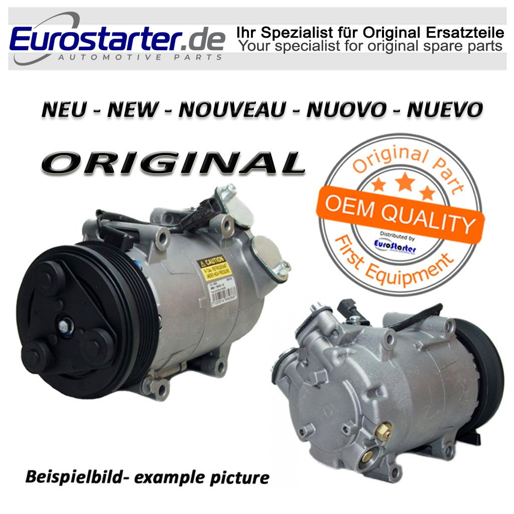 Lốc Điều Hòa Kia Spectra OEM 0K2A261450-Dowoon