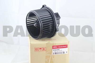 Quạt Gió Điều Hòa Trong Xe Kia Sorento OEM 971132P000-HCC