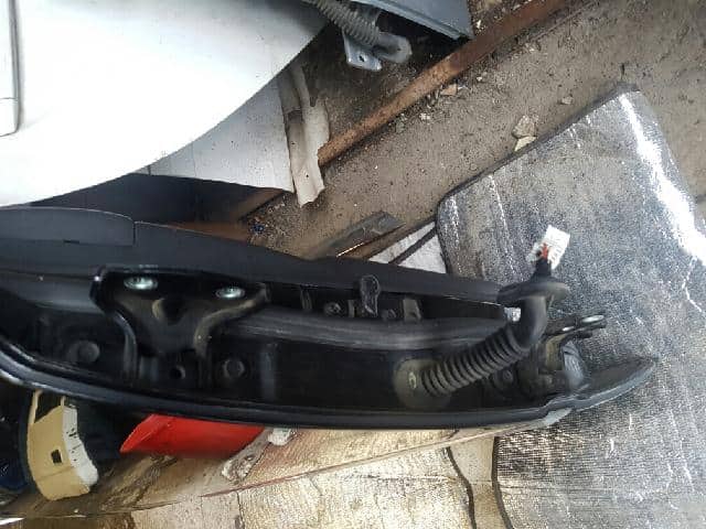Gương Chiếu Hậu Trái - 1 Mặt , Chỉnh Điện Kia Bongo Mã phụ tùng 876104e500