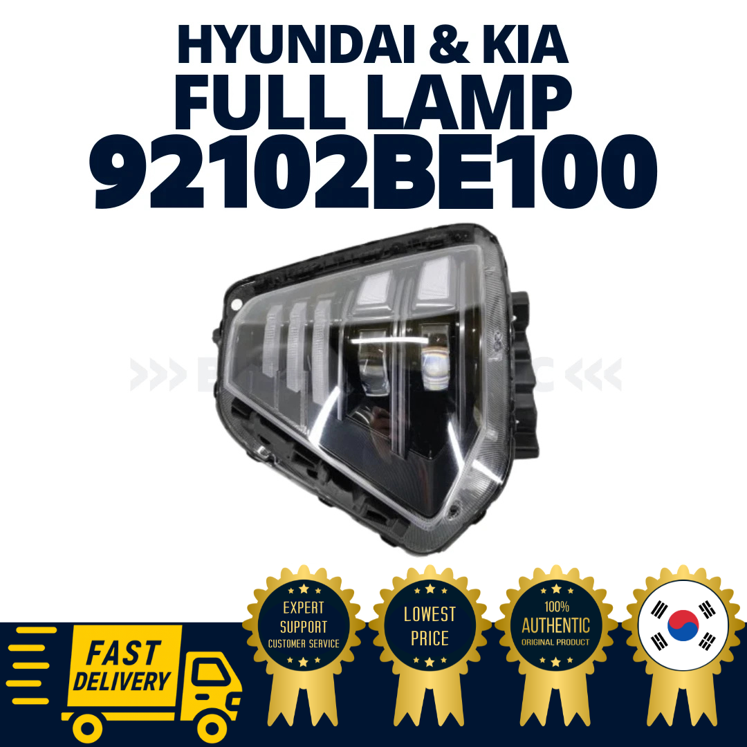 Đèn Pha Phải Kia Bongo Mã phụ tùng 921024E102