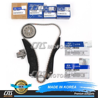 Xích Cam 1.6L Kia Forte / Cerato Mã phụ tùng 243212B000