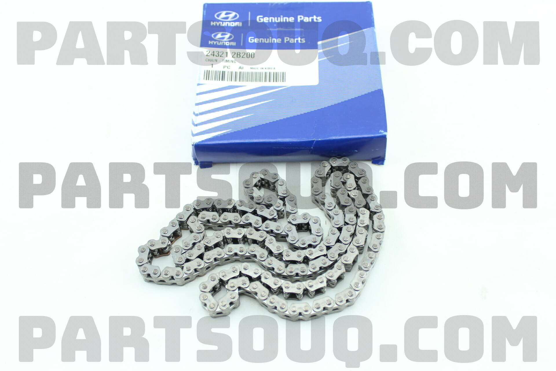 Xích Cam 1.6L Kia koup Mã phụ tùng 243212B000