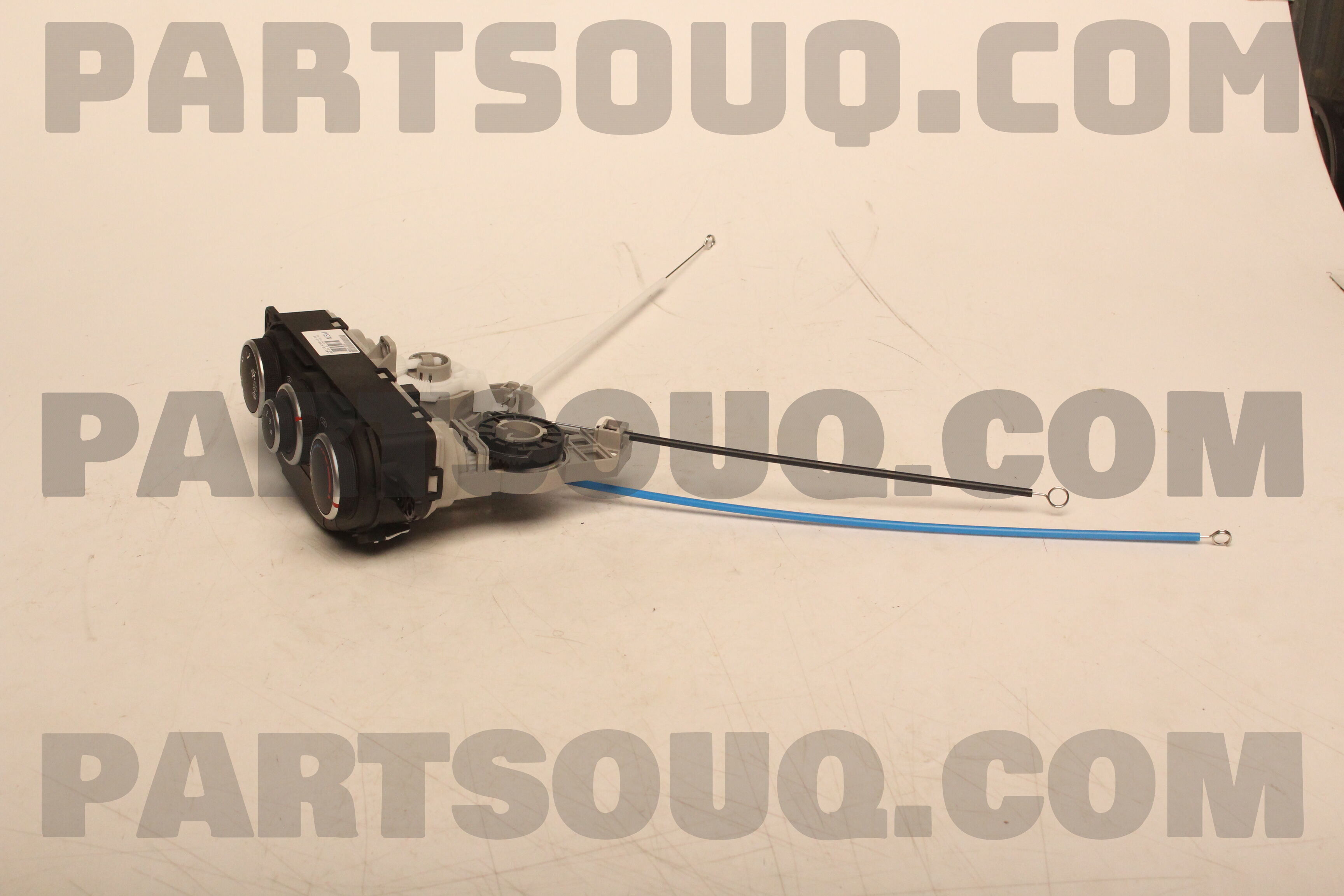 Cụm Công Tắc Điều Khiển Điều Hòa Kia Morning / Picanto Mã phụ tùng 972501Y170ASB