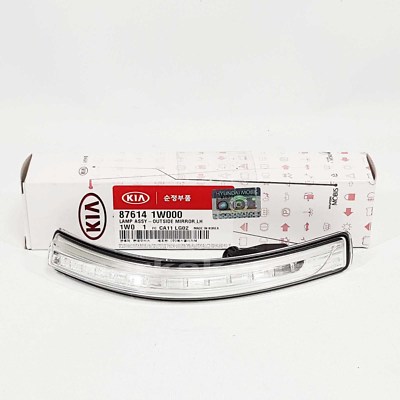 Đèn Xin An Gương Trái Kia Rio Mã phụ tùng 876141W000
