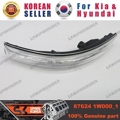 Đèn Xin An Gương Phải Kia Rio Mã phụ tùng 876241W000