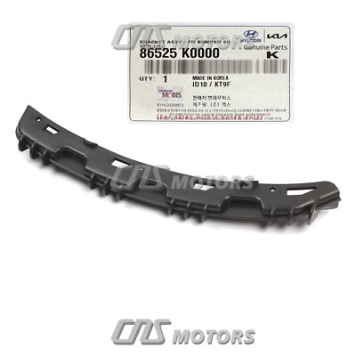 Viền Chắn Bùn Cản Trước Kia Carens / rondo Mã phụ tùng 86525A4000