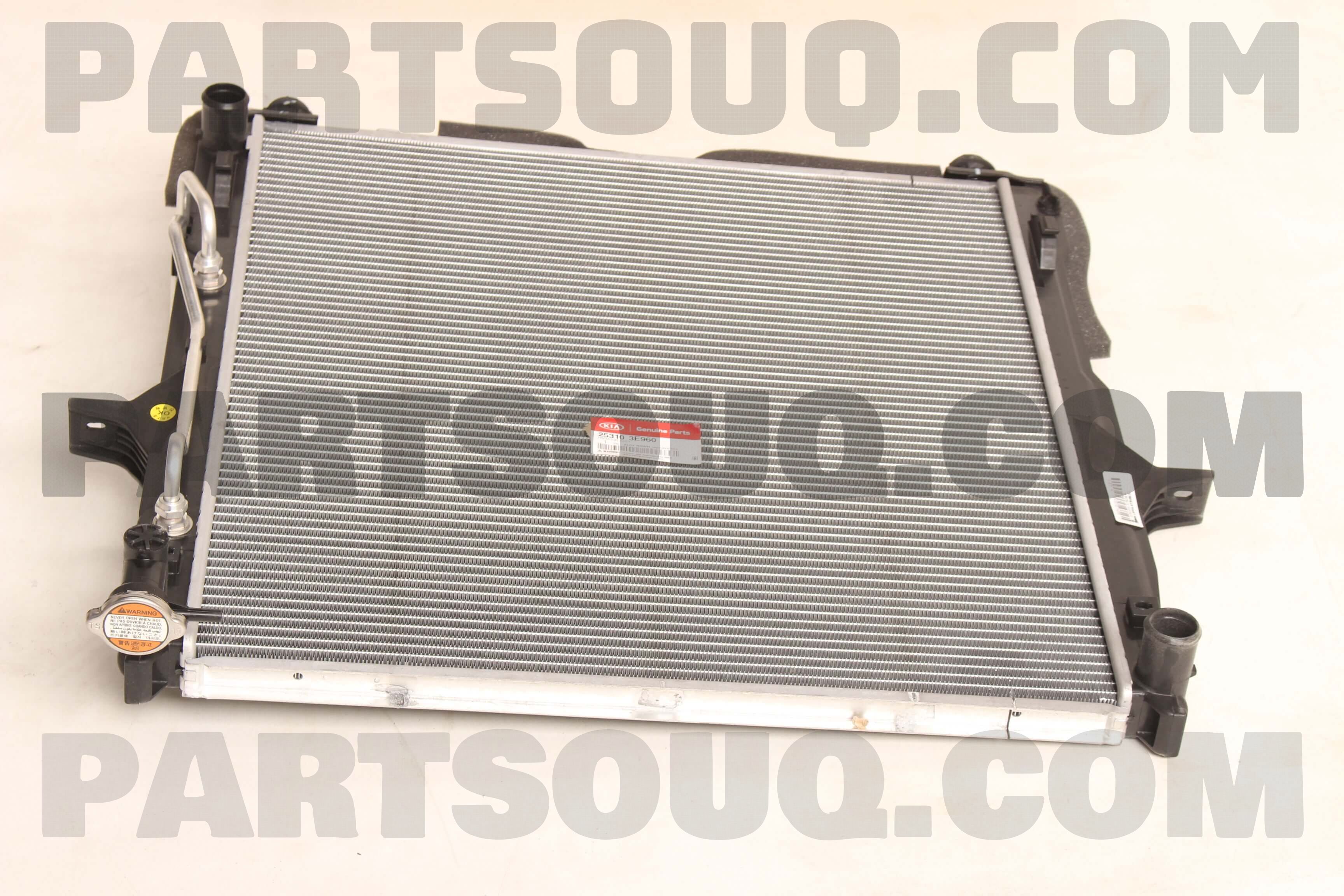Két Nước At Kia Sorento Mã phụ tùng 253103E910