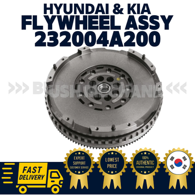 Bánh Đà D4cb Kia Sorento Mã phụ tùng 232004A050