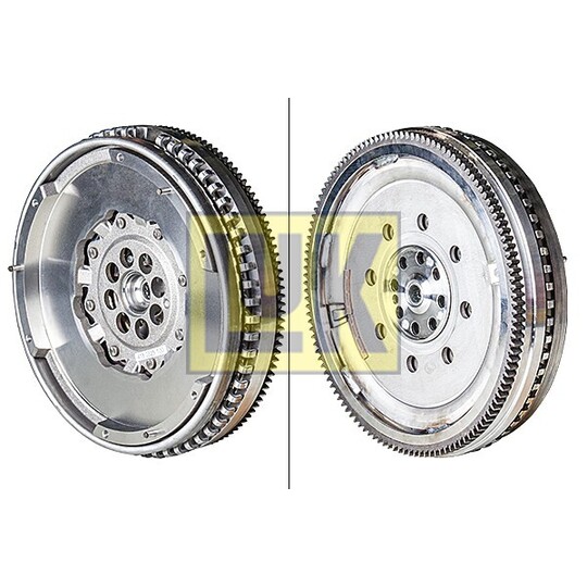 Bánh Đà D4cb Kia Sorento Mã phụ tùng 232004A050