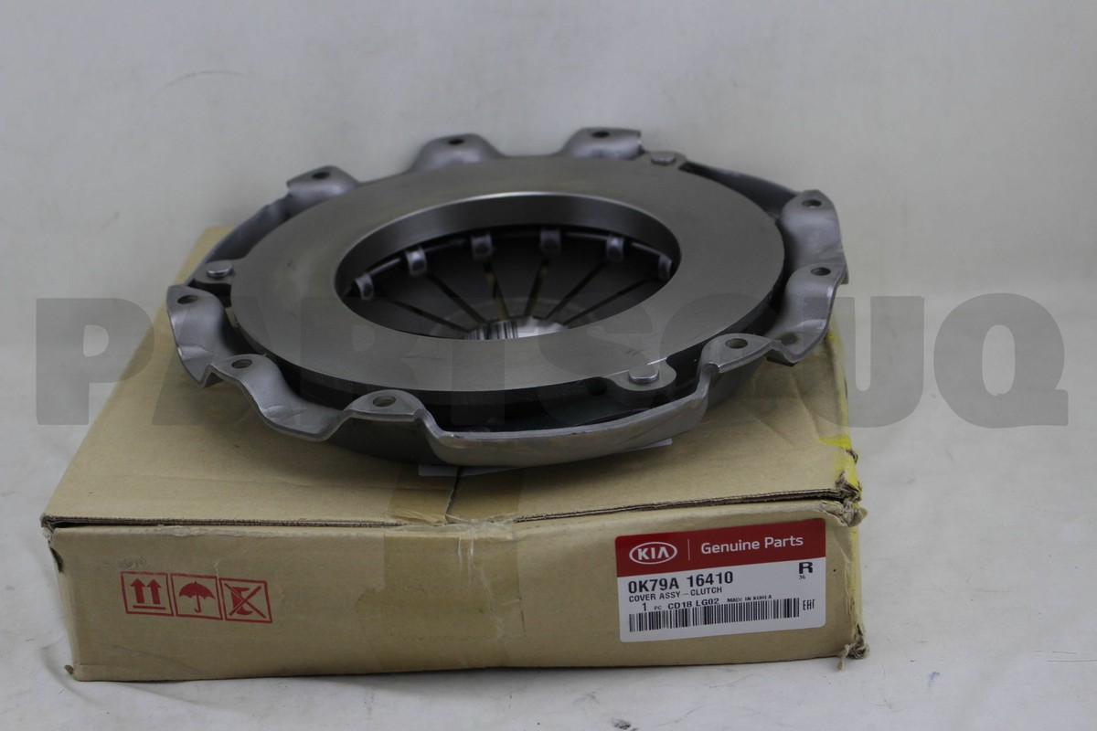 Bàn Ép Kia K Mã phụ tùng 0K79A16410