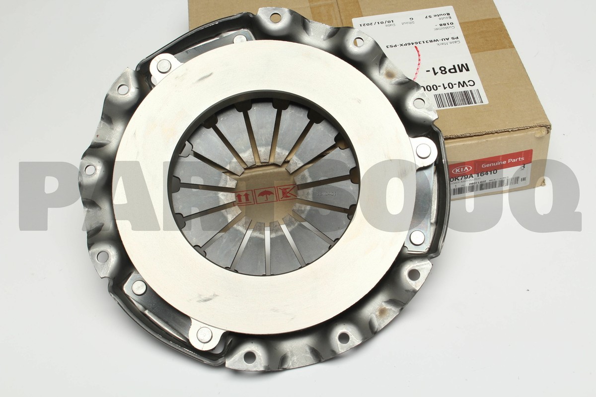 Bàn Ép Kia K Mã phụ tùng 0K79A16410