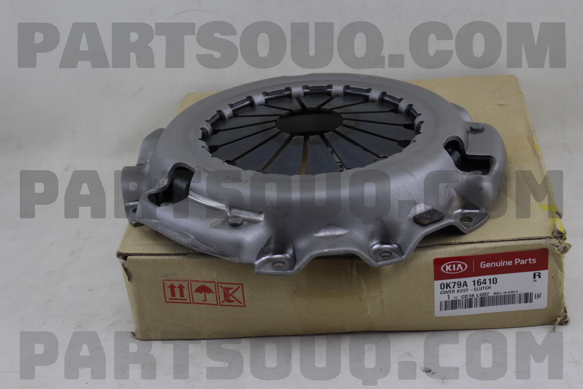Bàn Ép Kia K Mã phụ tùng 0K79A16410