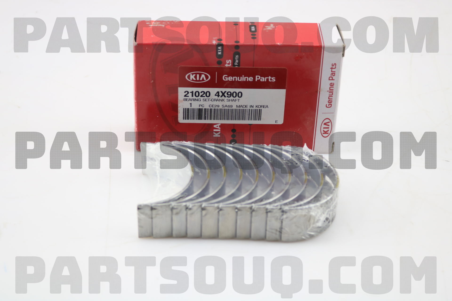 Bạc Trục Cơ Kia Carens / rondo Mã phụ tùng 2102027904