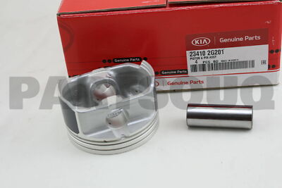 Piston Cos 0 Kia Carens / rondo Mã phụ tùng 2341027913