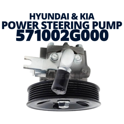Bơm Trợ Lực Lái Kia Carens / rondo Mã phụ tùng 571002G000