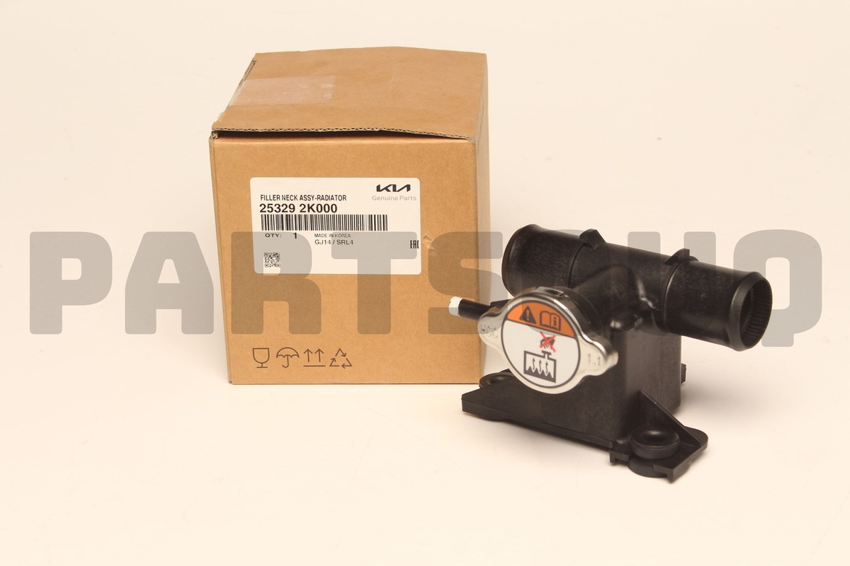 Quạt Két Nước Kia Forte / Cerato OEM 253802H100