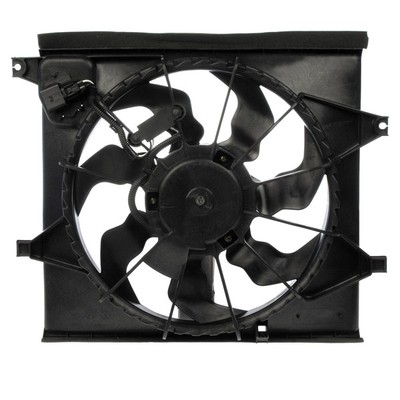 Quạt Két Nước Kia koup OEM 253802H100