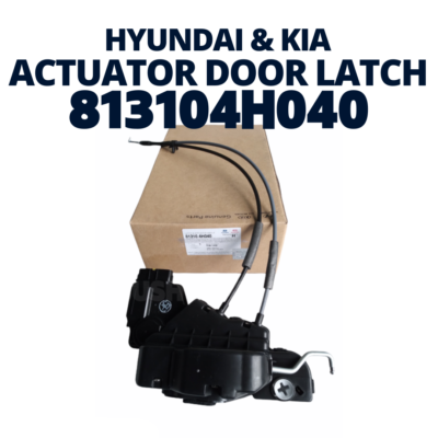 Quạt Két Nước Kia Forte / Cerato OEM 8131004