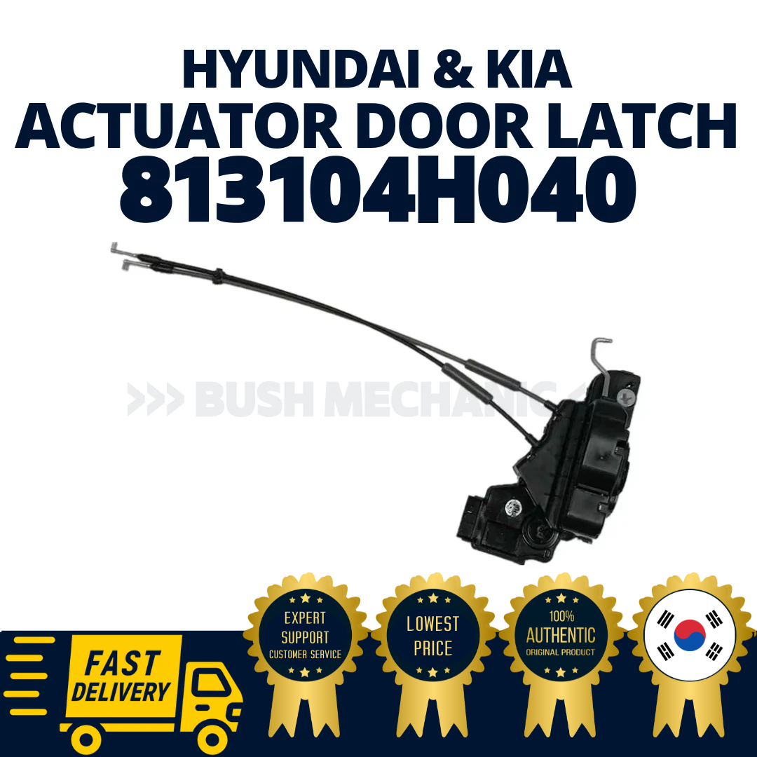 Quạt Két Nước Kia koup OEM 8131004