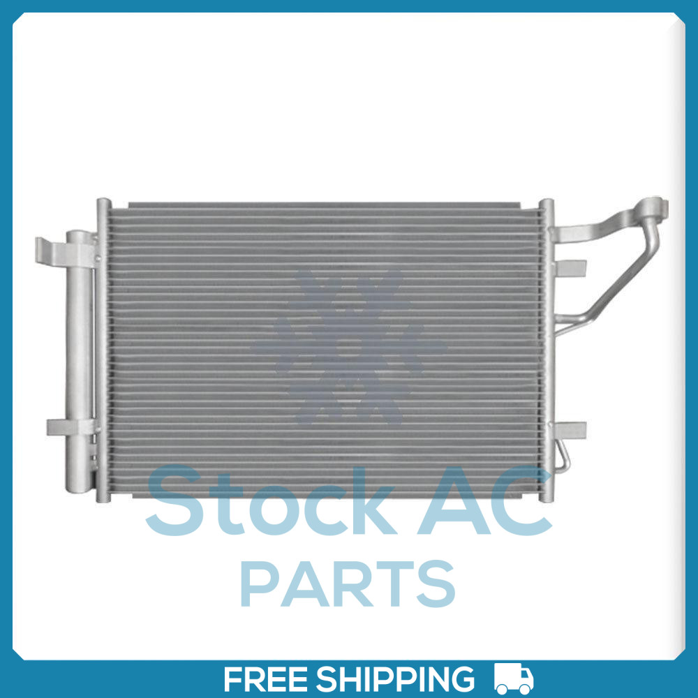 Giàn Nóng Kia Forte / Cerato Mã phụ tùng 976062H010