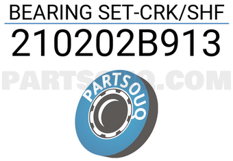Bạc Biên Ba Li Ê 1.6 - Cos 1 Kia Forte / Cerato Mã phụ tùng 210202B911