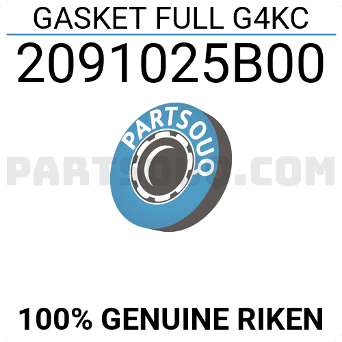 Gioăng Đại Tu Kia Carens / rondo Mã phụ tùng 2091025b00