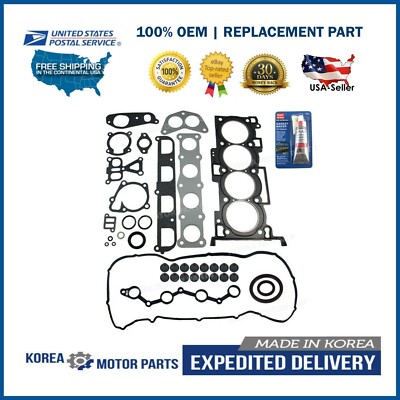 Gioăng Đại Tu Kia Carens / rondo Mã phụ tùng 2091025b00