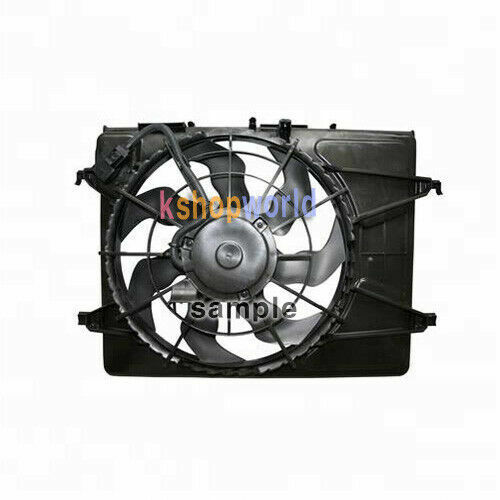Quạt Gió Động Cơ Máy Dầu Kia Carnival Mã phụ tùng 25380a9100
