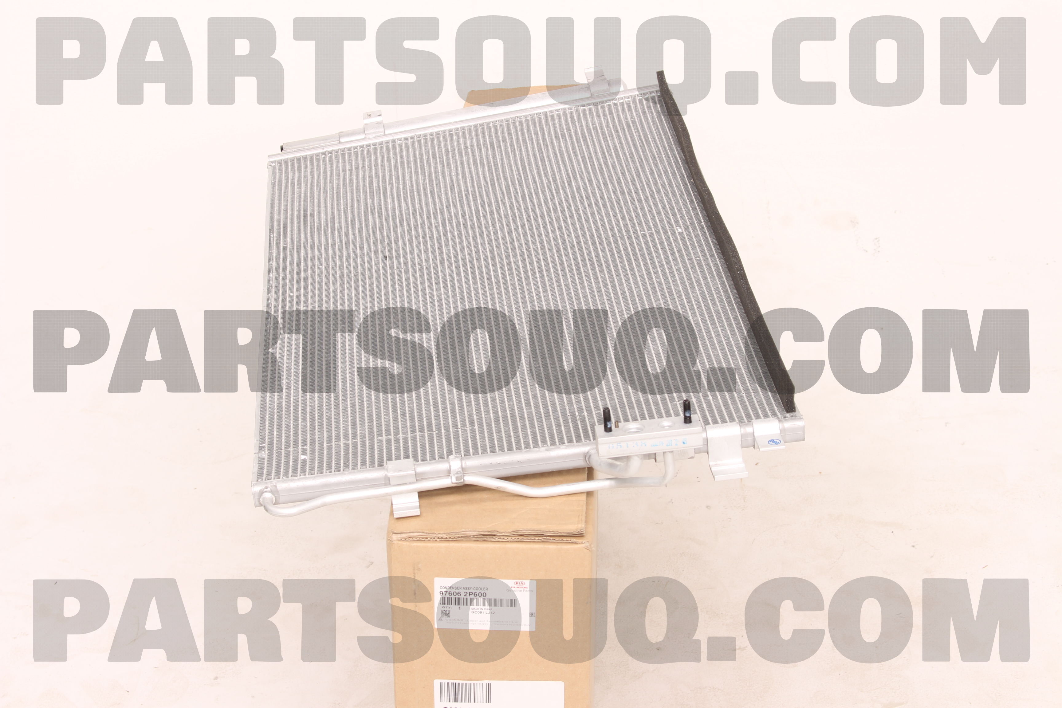 Giàn Nóng Kia Forte / Cerato OEM 976062L600