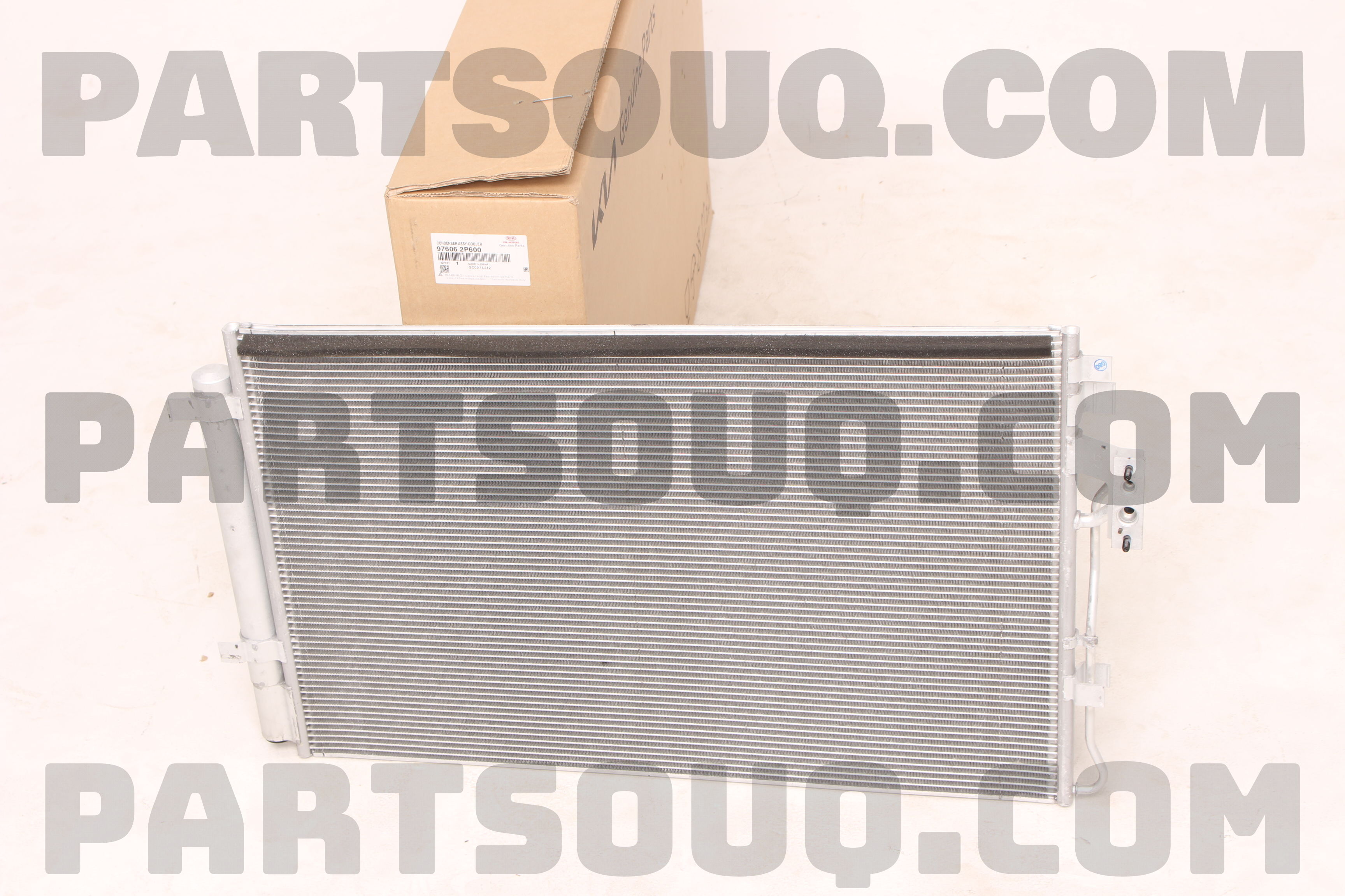 Giàn Nóng Kia Forte / Cerato OEM 976062L600