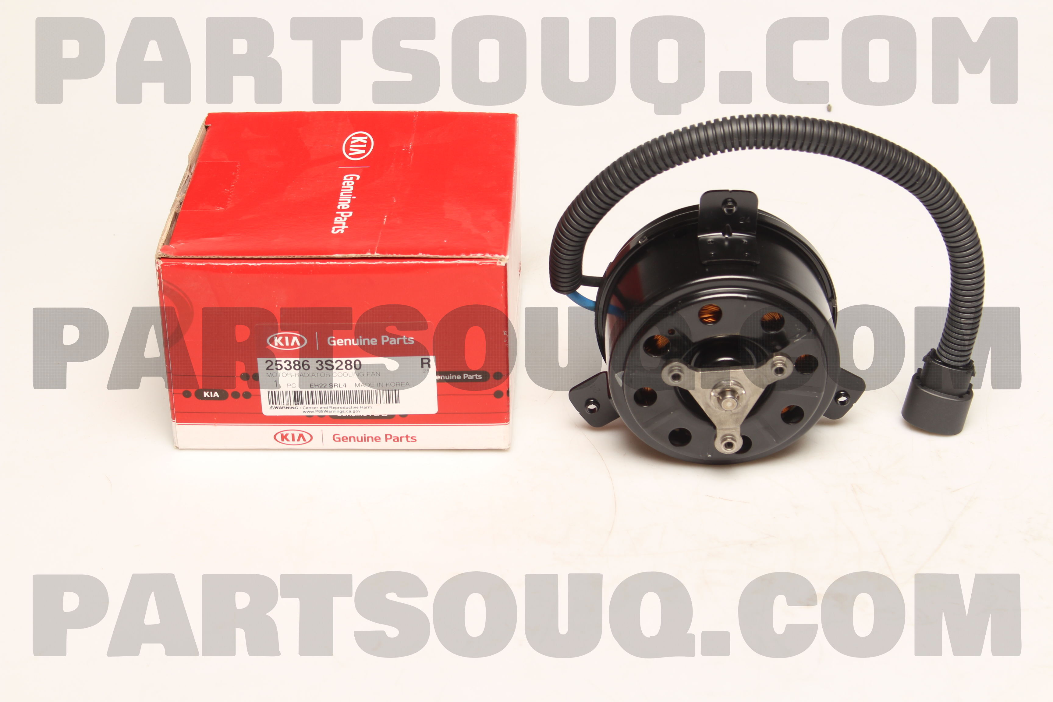 Mô Tơ Quạt Gió Động Cơ Kia Grand Sedona Mã phụ tùng 253863s280