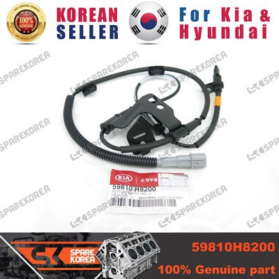 Cảm Biến Abs Trước Trái Kia Rio Mã phụ tùng 59810H8200