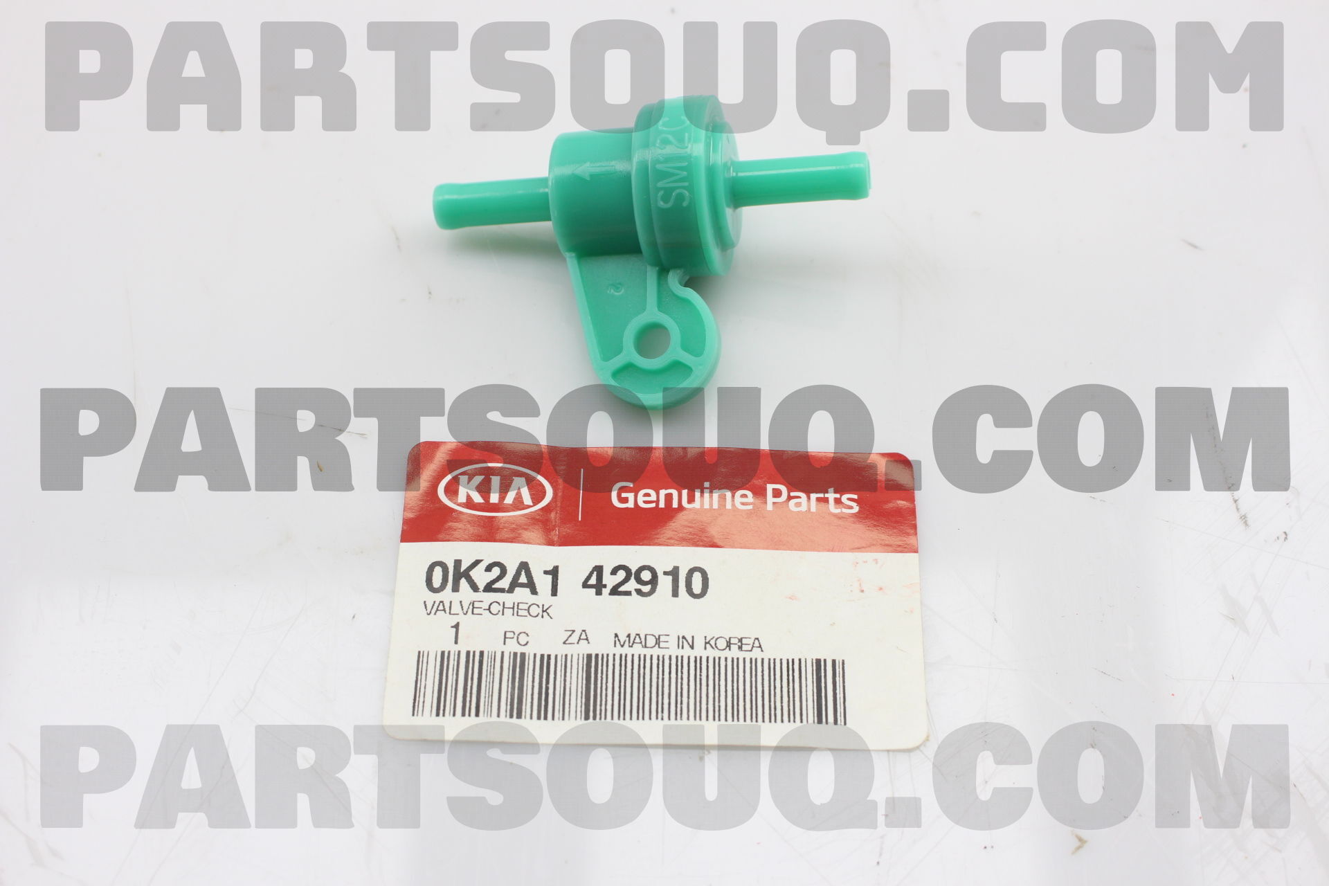 Van Hơi Xăng Thừa Kia Spectra Mã phụ tùng 0K2A142910