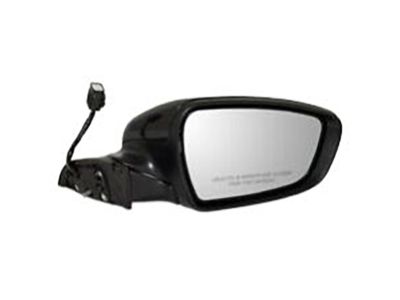 Gương Chiếu Hậu Phải Có Cảnh Báo Mù Kia Grand Sedona Mã phụ tùng 87620a9370