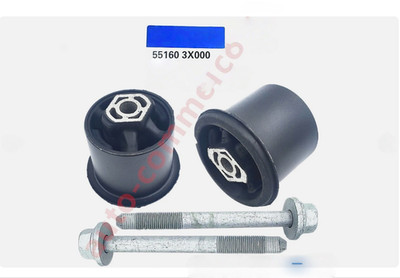 Cao Su Cầu Sau Kia K3 Mã phụ tùng 551603X000