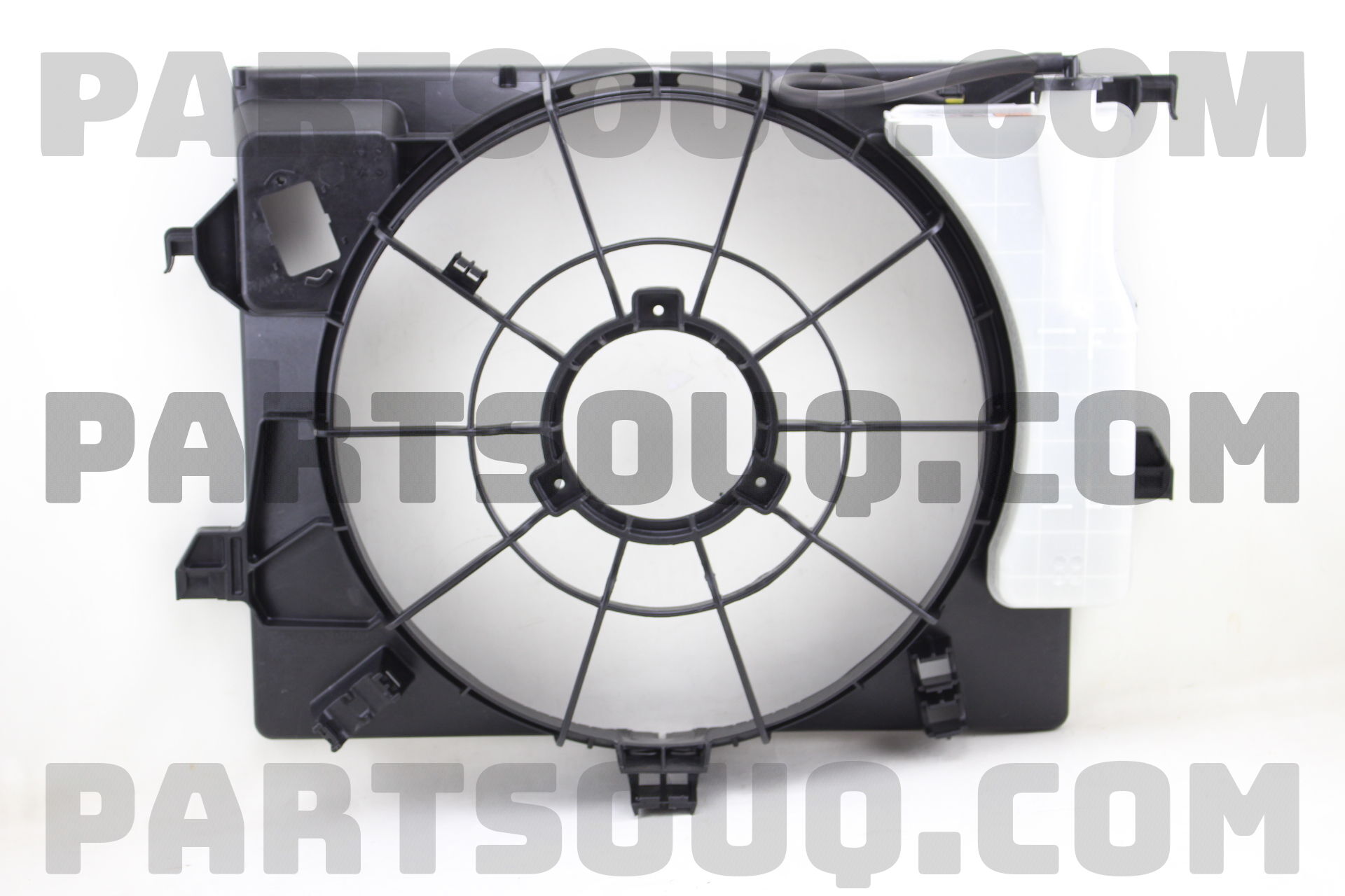 Lồng Quạt Két Nước Kia Rio Mã phụ tùng 253501W052