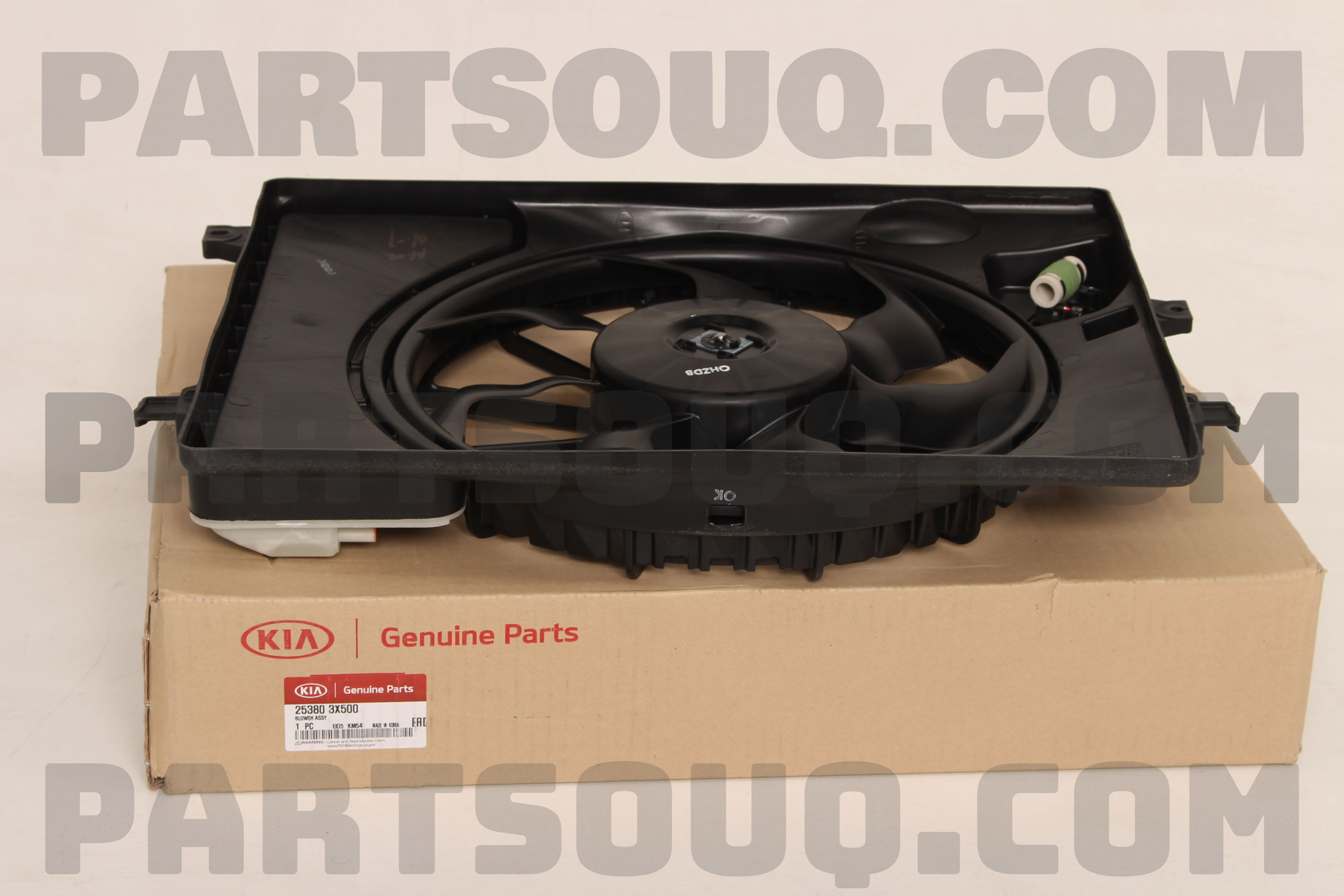 Quạt Gió Động Cơ Kia K3 Mã phụ tùng 253803X500