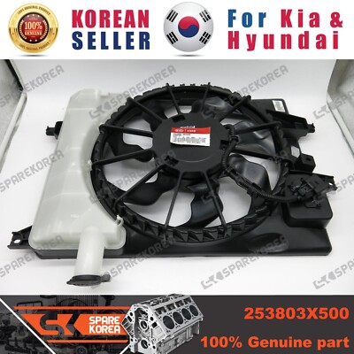 Quạt Gió Động Cơ Kia K3 Mã phụ tùng 253803X500