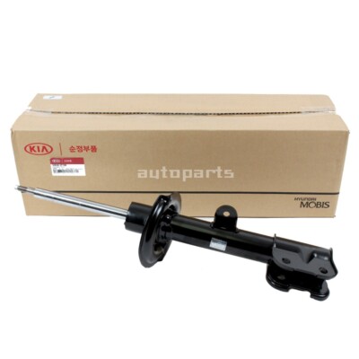Giảm Xóc Trước Trái Xe Ckd Kia Sorento Mã phụ tùng 546502p700