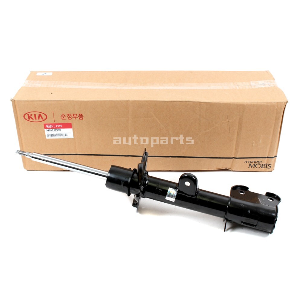 Giảm Xóc Trước Phải Ckd Kia Sorento Mã phụ tùng 546602p700