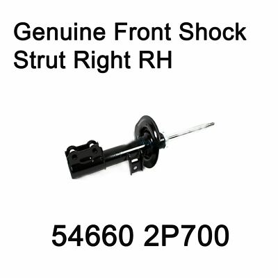 Giảm Xóc Trước Phải Ckd Kia Sorento Mã phụ tùng 546602p700