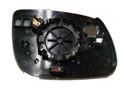 Mặt Gương Trái Kia Carens / rondo Mã phụ tùng 87611A4100
