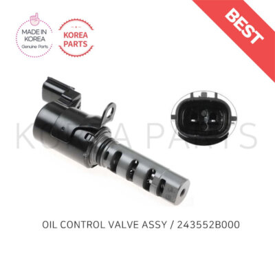 Van Áp Suất Dầu Dàn Cò 1.6 Gmam Kia Carens / rondo OEM 243552B000