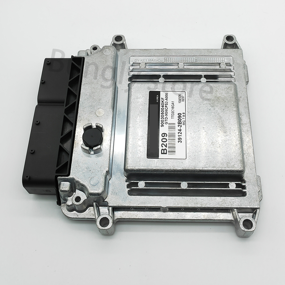Hộp Ecu Kia Forte / Cerato Mã phụ tùng 391242B090