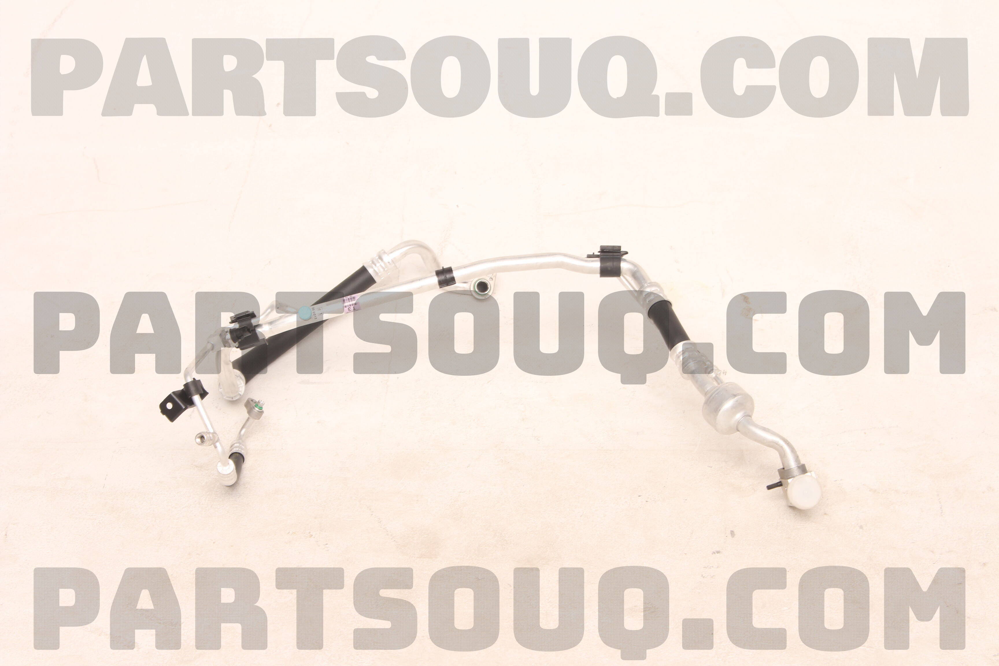 Bộ Ống Ti Ô Điều Hòa Liền Van Tiết Lưu Kia Morning / Picanto Mã phụ tùng 977751Y000