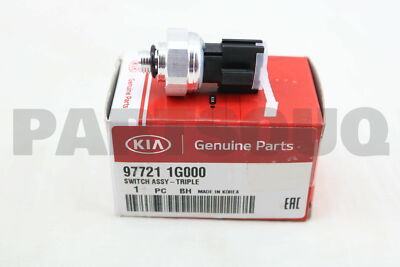 Bộ Ống Ti Ô Điều Hòa Liền Van Tiết Lưu Kia Morning / Picanto Mã phụ tùng 977751Y000