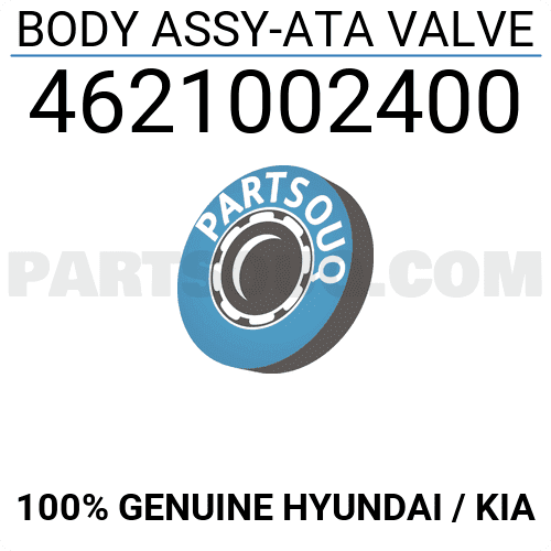 Vỉ Van Dầu Hộp Số Tự Động Kia Morning / Picanto Mã phụ tùng 4621002400