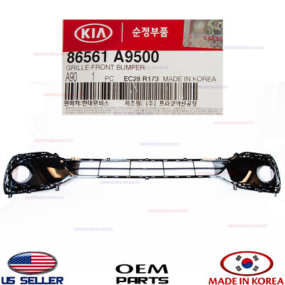 Lưới Cản Trước Kia Grand Sedona Mã phụ tùng 86561a9500